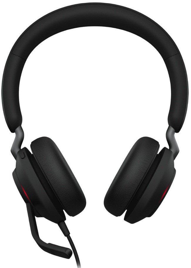 Офисная гарнитура Jabra Evolve2 40 SE MS Stereo USB-C/A