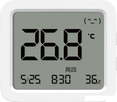 Термогигрометр Xiaomi Smart Thermometer and Hygrometer 3 BHR9041GL (международная версия)