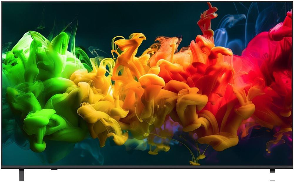 MiniLED телевизор LG QNED evo AI QNED80 75QNED80B6A