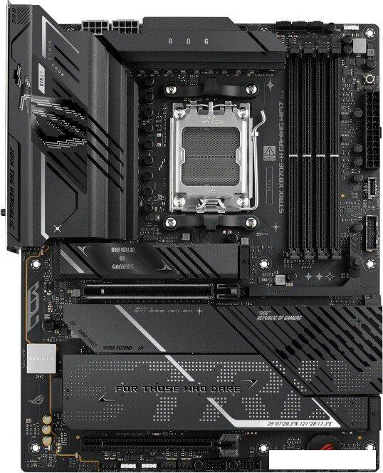 Материнская плата ASUS Rog Strix X870E-H Gaming WiFi7