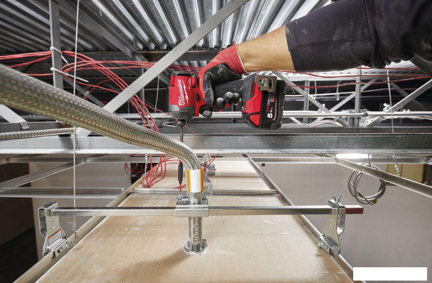 Винтоверт Milwaukee M18 FUEL M18FID3-0X 4933479864 (без АКБ, кейс)