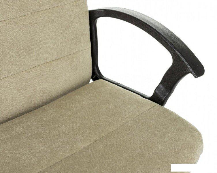 Офисное кресло Бюрократ Triest (песочный Fabric Light-21)