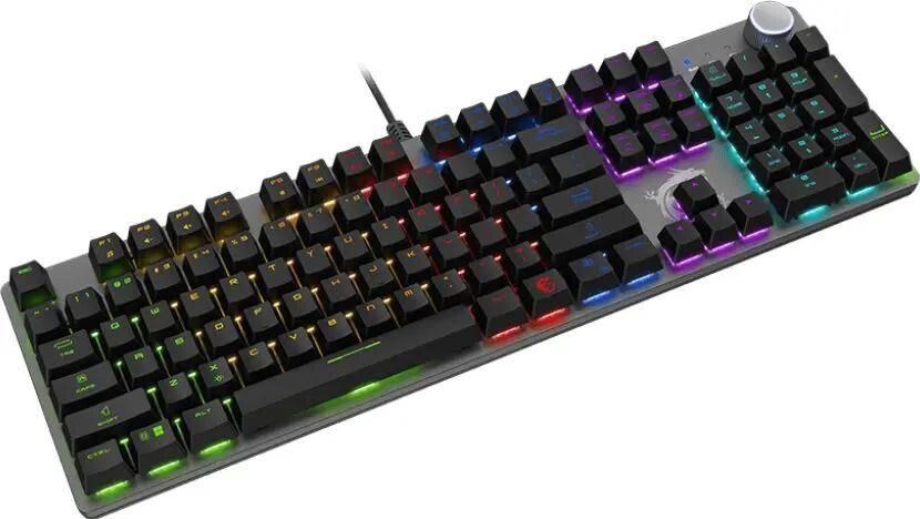 Клавиатура MSI Forge GK320