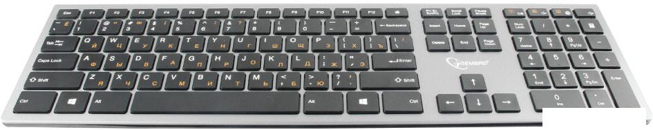 Клавиатура Gembird KBW-1