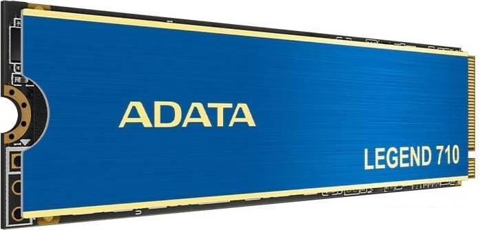 SSD ADATA Legend 710 256GB ALEG-710-256GCS