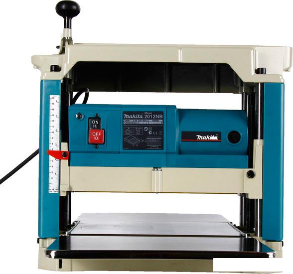 Рейсмусовый станок Makita 2012NB