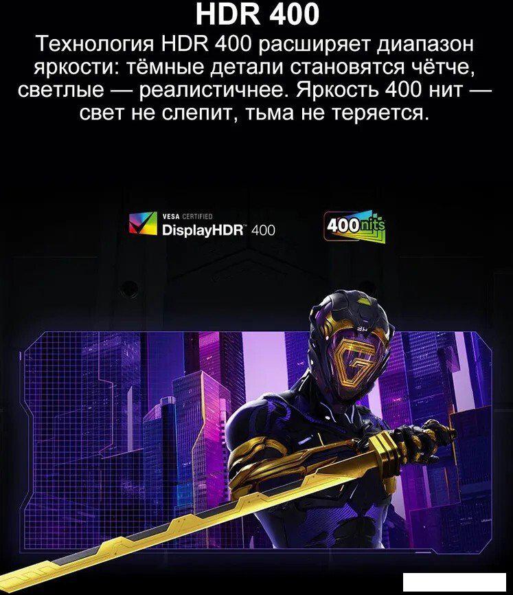 Игровой монитор Xiaomi Redmi Surface Display G34WQ 2026 C34WQDA-RG (китайская версия)