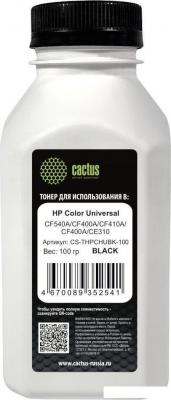 Тонер CACTUS CS-THPCHUBK-100
