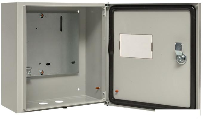 Щит учетный EKF Basic MB54-1-bas