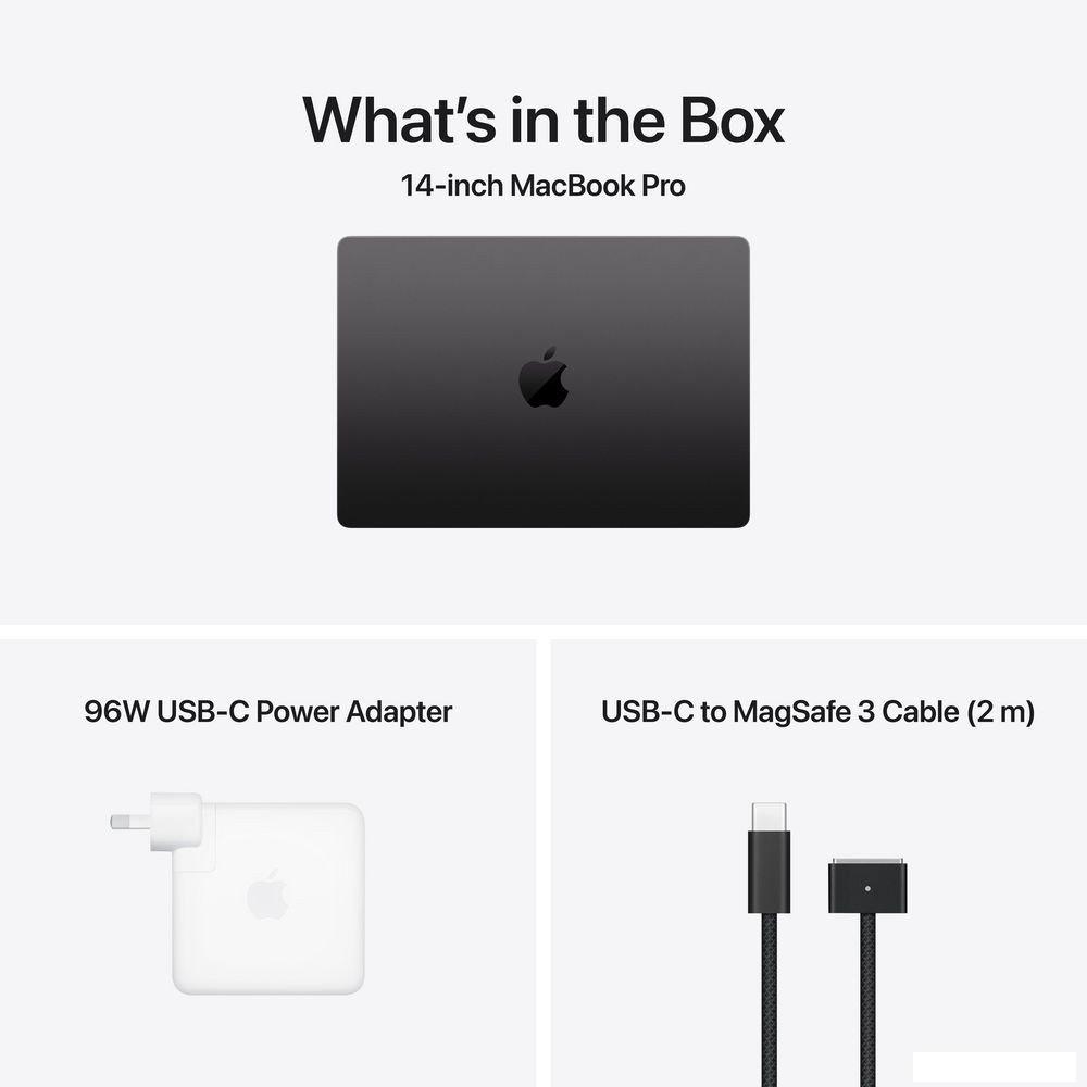 Ноутбук Apple MacBook Pro 14.2" M5 Max 2026 MGDQ4