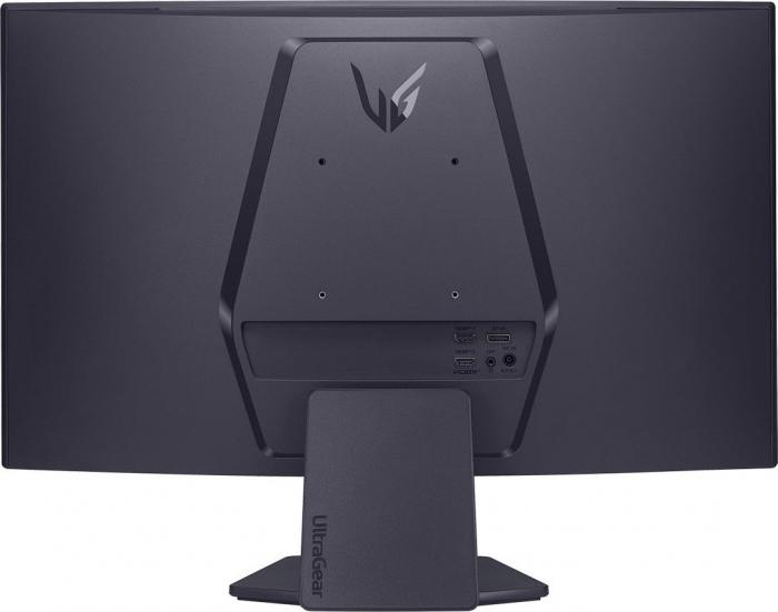Игровой монитор LG UltraGear 27GS60QC-B