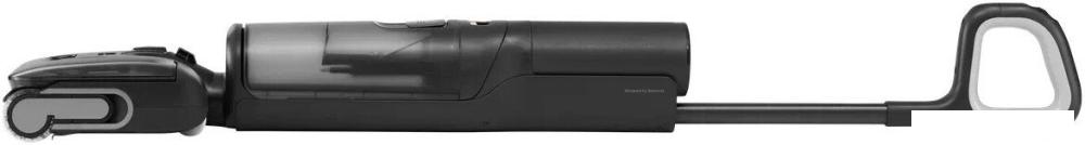 Пылесос Roborock Wet and Dry Vacuum Cleaner F25 Combo (с русской озвучкой, черный)