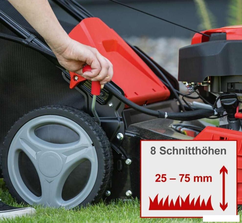 Газонокосилка Scheppach MS150-46E