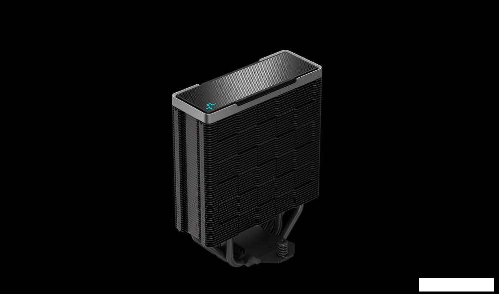 Кулер для процессора DeepCool AK400 ZERO DARK R-AK400-BKNNMN-G-2