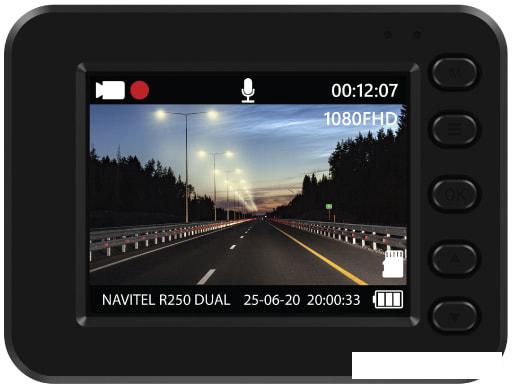 Видеорегистратор NAVITEL R250 Dual
