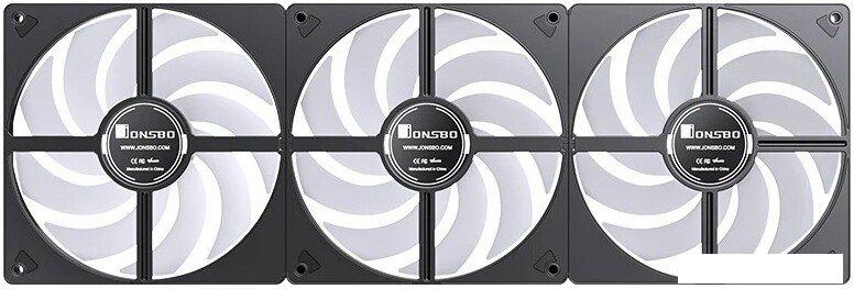Вентилятор для корпуса Jonsbo ZW-140BR (черный)