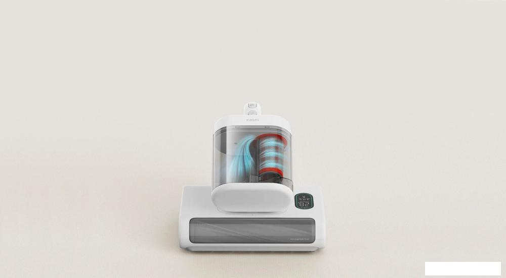 Пылесос для удаления пылевых клещей Xiaomi Dust Mite Vacuum Cleaner 2 Pro E401HW (с евровилкой)