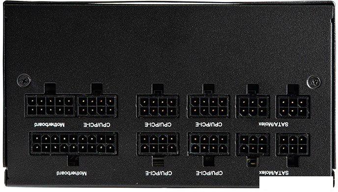 Блок питания Chieftec Chieftronic PowerUp GPX-750FC