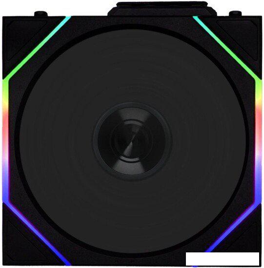Вентилятор для корпуса Lian Li Uni Fan TL 120 Wireless Reverse 12RTL1W1B G99.12RTL1W1B.R0