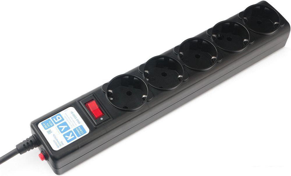 Сетевой фильтр Power Cube SPG5-C5