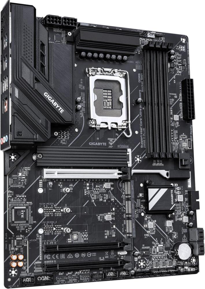 Материнская плата Gigabyte Z890 D Plus