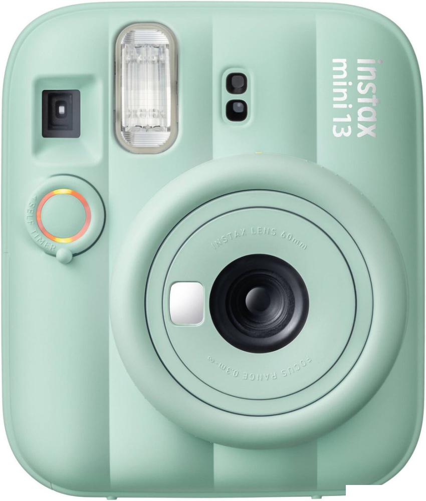 Фотоаппарат Fujifilm Instax Mini 13 (зеленый)