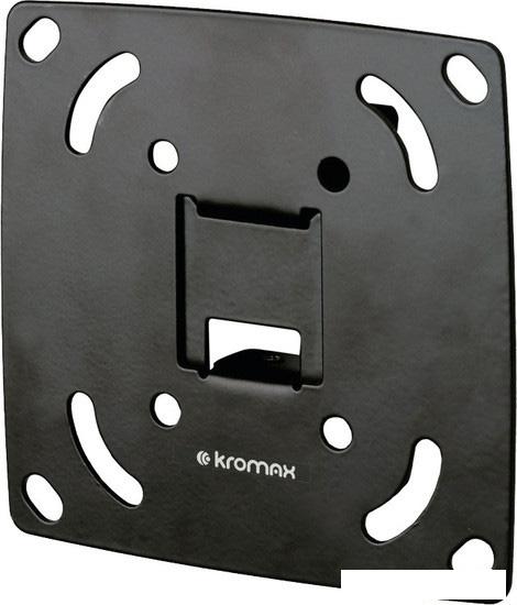 Кронштейн для телевизора Kromax OPTIMA-100 (черный)