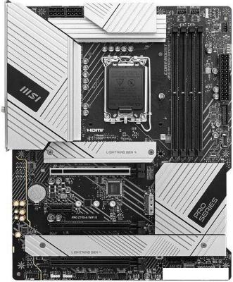 Материнская плата MSI Pro Z790-A WiFi II