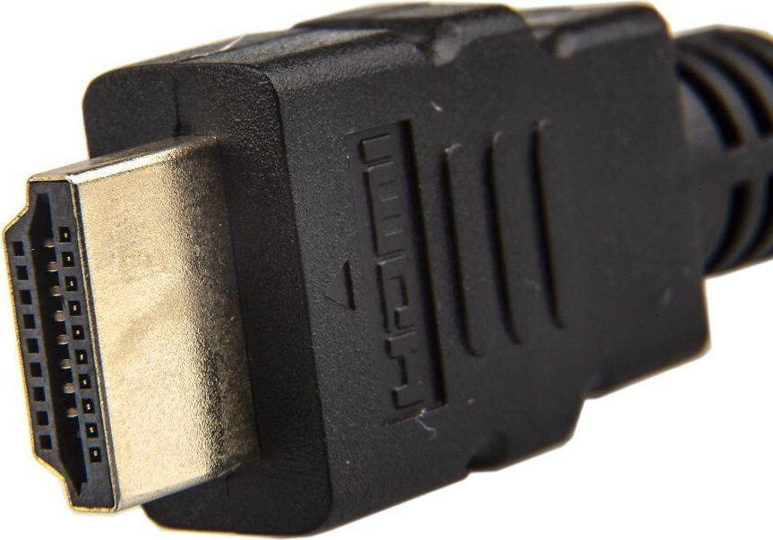 Кабель Telecom TCG206-1M HDMI - MicroHDMI (1 м, черный)