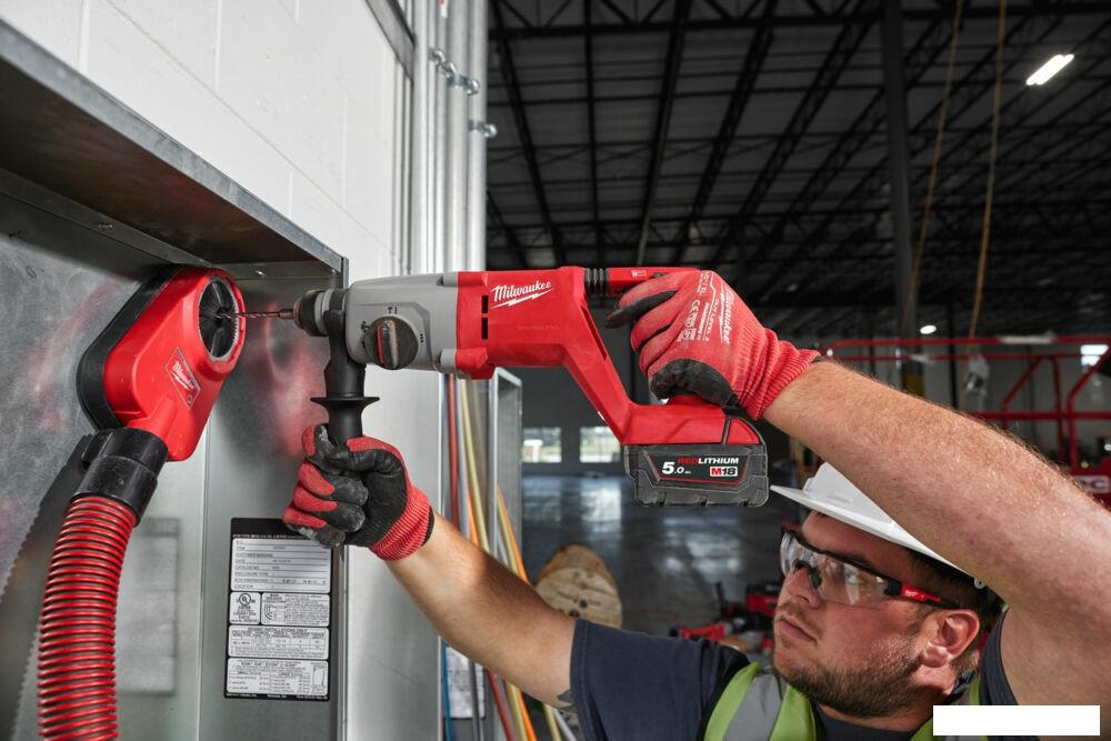 Перфоратор Milwaukee M18 M18BLHACD26-0X 4933492482 (без АКБ, кейс)