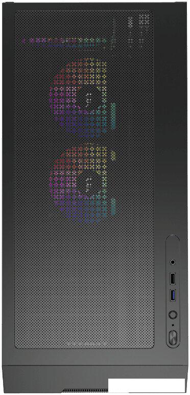 Корпус 1stPlayer AU7 ARGB (черный)