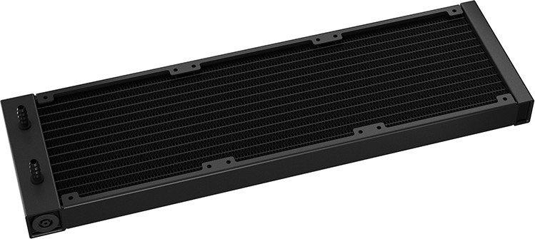 Система жидкостного охлаждения для процессора DeepCool LE360 V2 R-LE360-BKAMMC-G-2