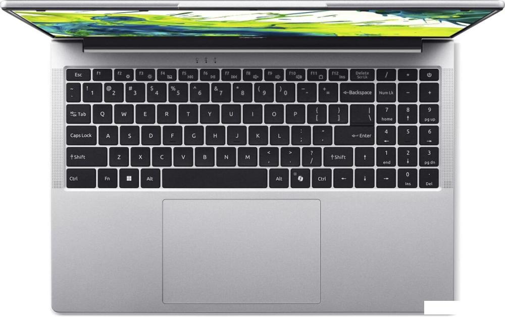 Ноутбук Acer Aspire Lite 16 AL16-54P-59ZA NX.DJ8CD.001