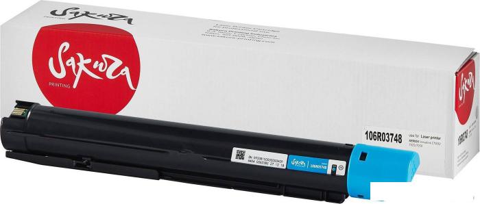 Картридж Sakura Printing SA106R03748 (аналог Xerox 106R03748)