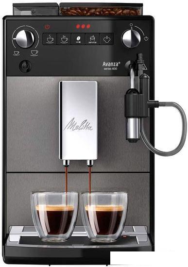 Кофемашина Melitta Caffeo Avanza F270-100