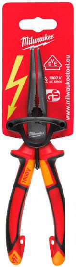 Длинногубцы Milwaukee 4932464565
