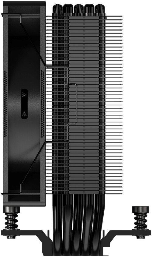 Кулер для процессора PCCooler RT500 (черный)
