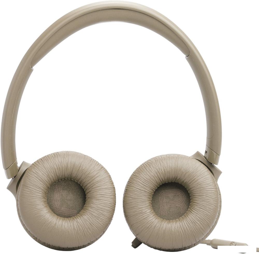 Наушники JBL Tune 530 (бежевый)