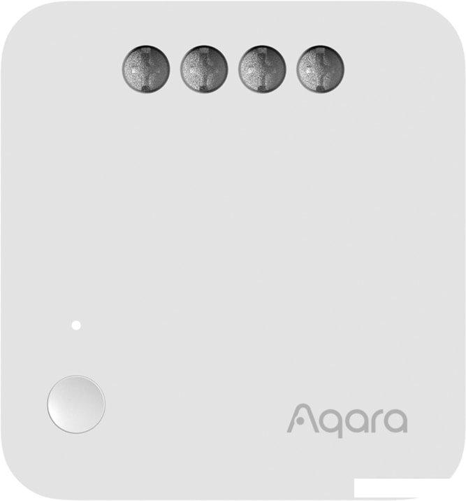 Реле Aqara одноканальное T1 (без нейтрали)