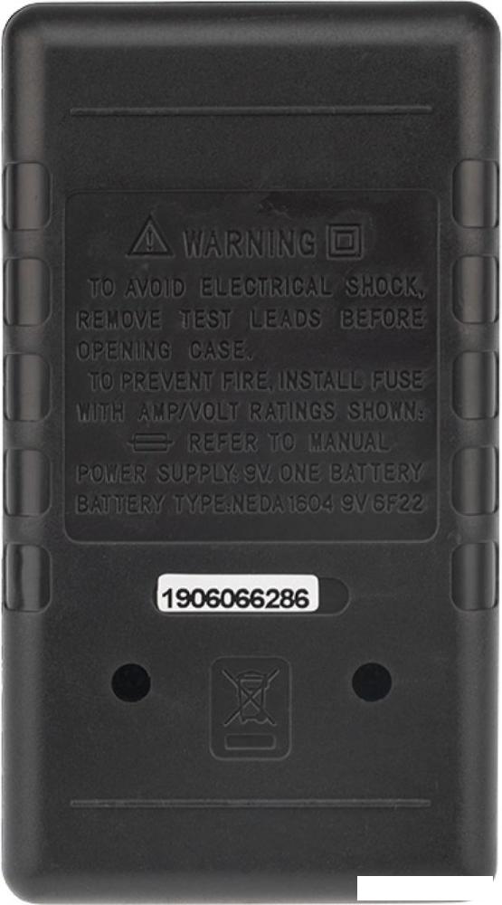 Мультиметр PROconnect M832 (DT832)