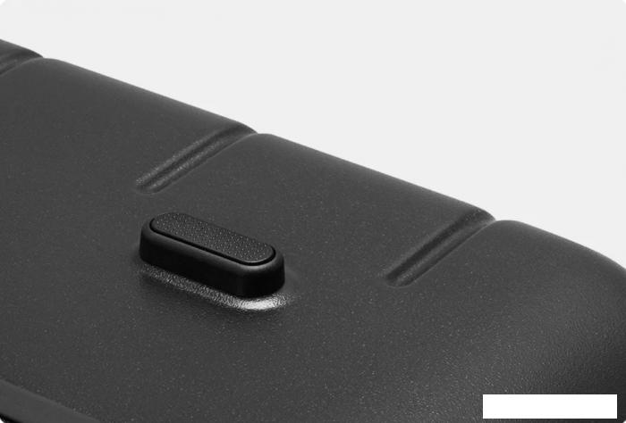 Чемодан Xiaomi Luggage Classic Pro 20" BHR8602GL (черный)