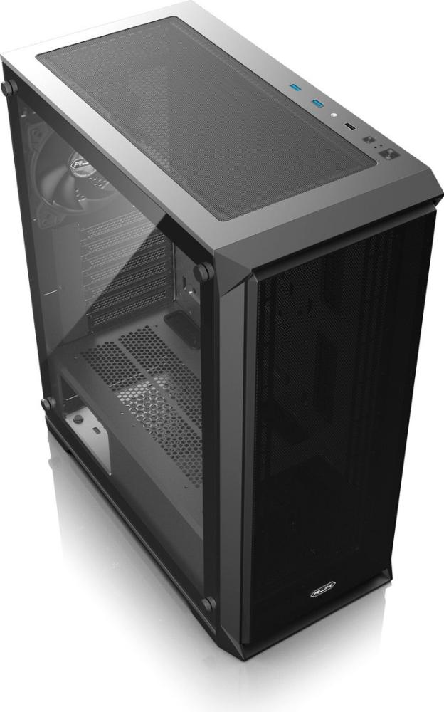 Корпус Raijintek Arcadia IV (черный)