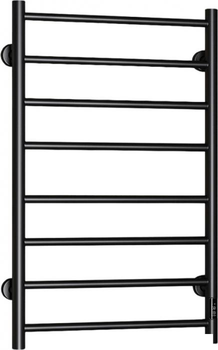 Полотенцесушитель Roxen Caspia BK-109W-8T 11070-5385B (черный)