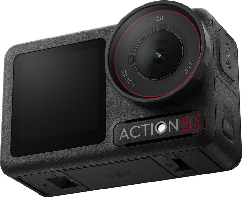 Экшен-камера DJI Osmo Action 5 Pro Standard Combo