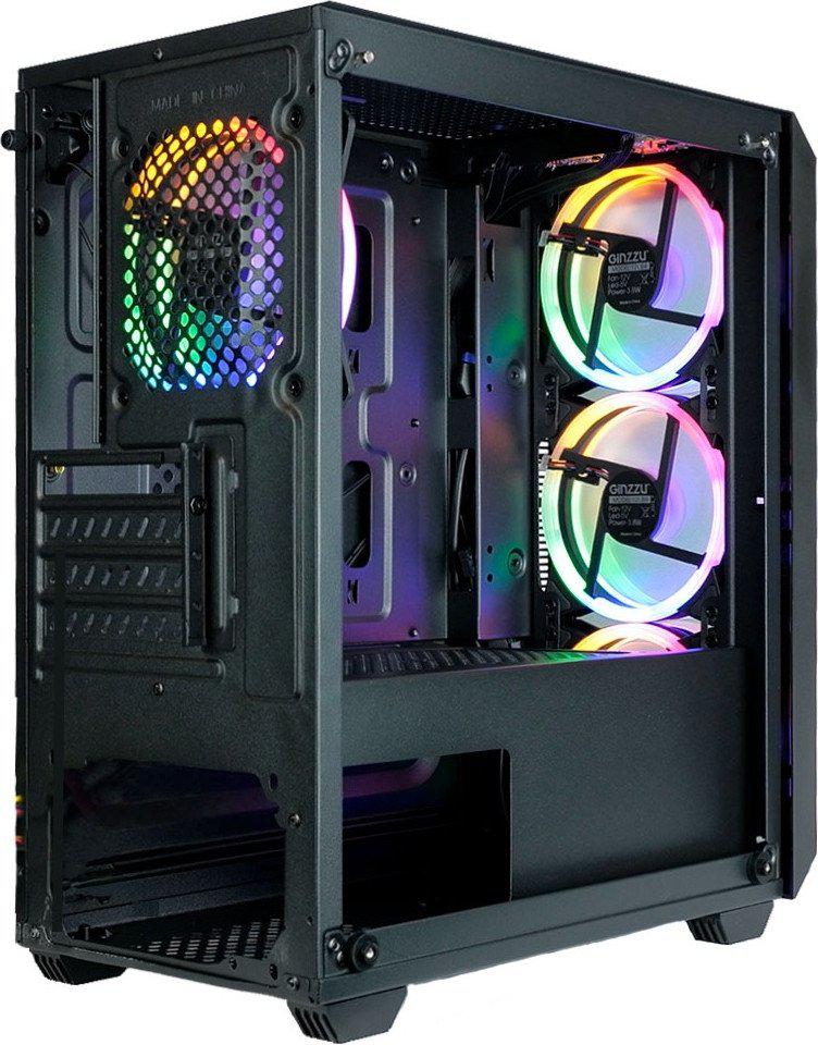 Корпус Ginzzu CL690