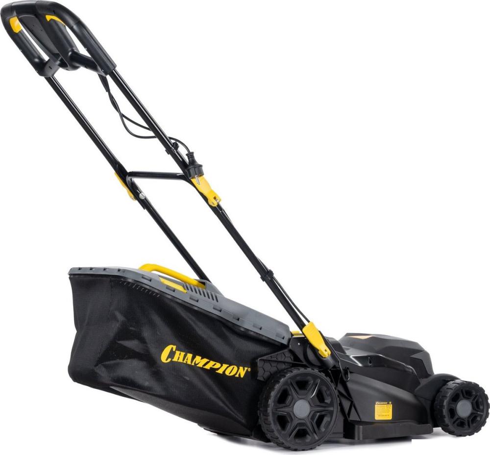 Газонокосилка Champion EM3716