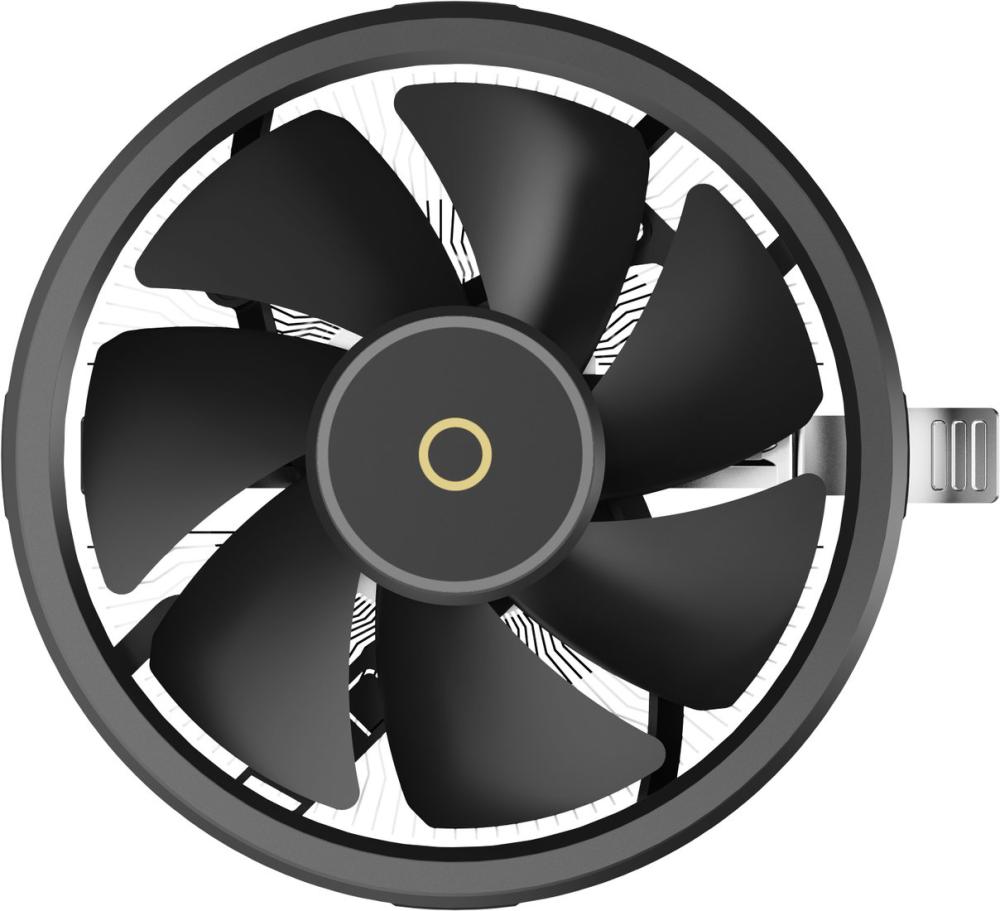Кулер для процессора Ocypus Beta A10 BK Beta-A10-BK1NNWN00X-GL