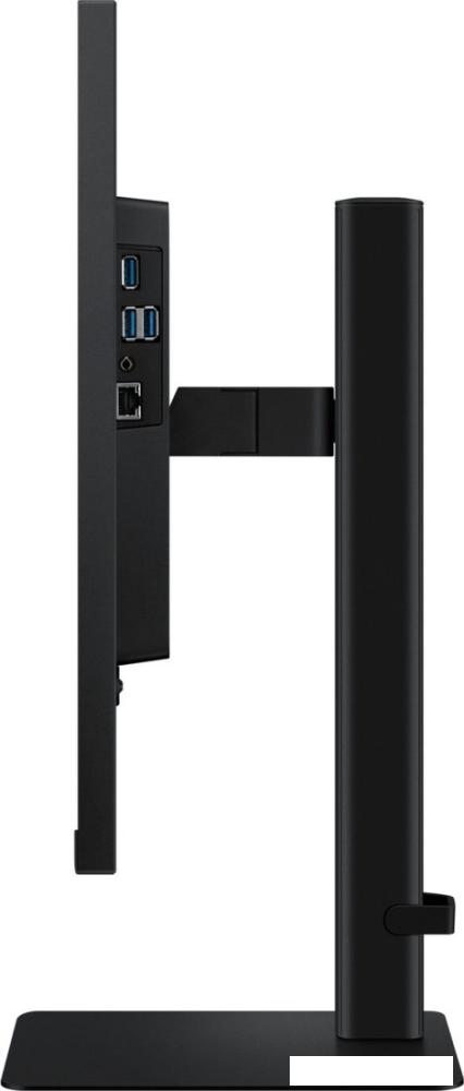 Монитор Samsung ViewFinity S6 LS24D604UAUXCI