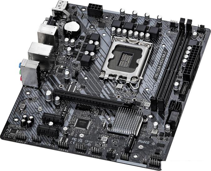 Материнская плата ASRock H610M-HDV/M.2