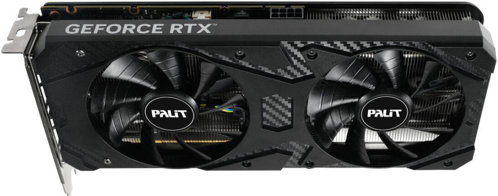 Видеокарта Palit GeForce RTX 3060 Infinity 2 OC NE63060U19K9-PG190L